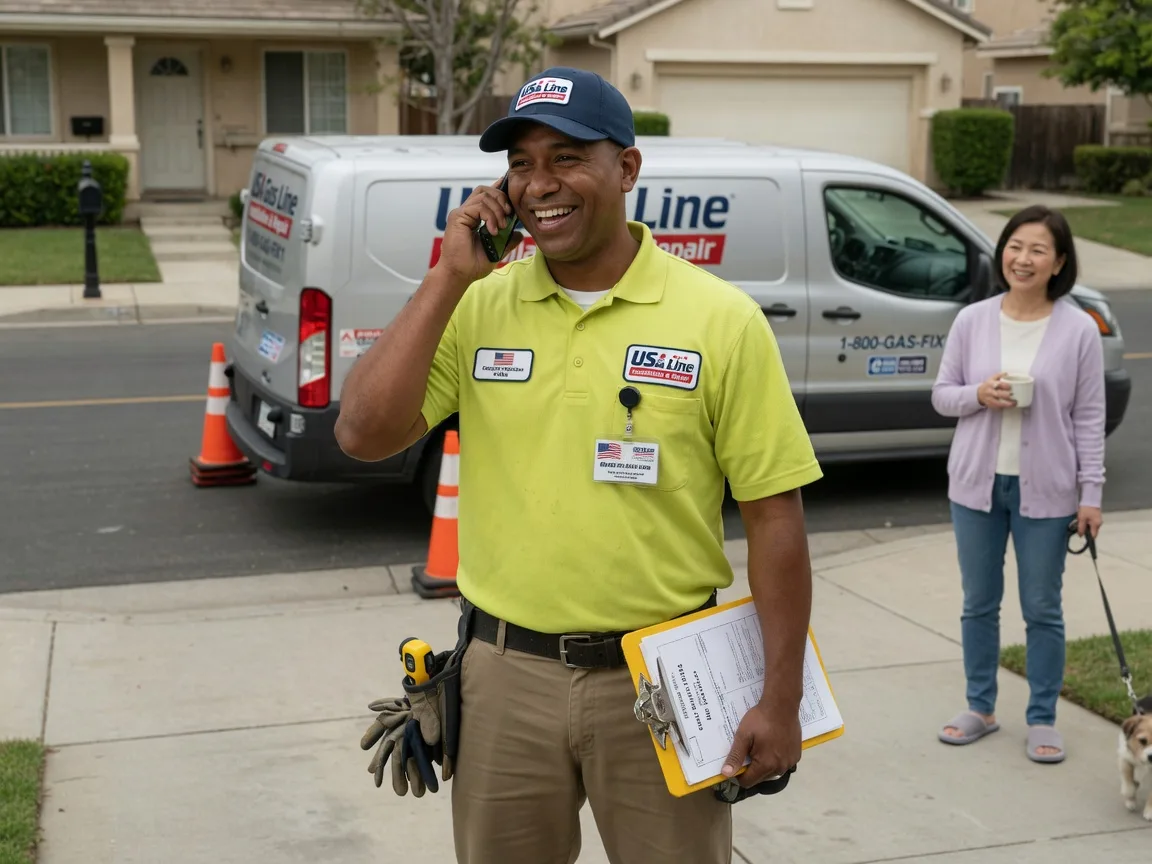 Gas Line Installation Sadler, TX FAQs